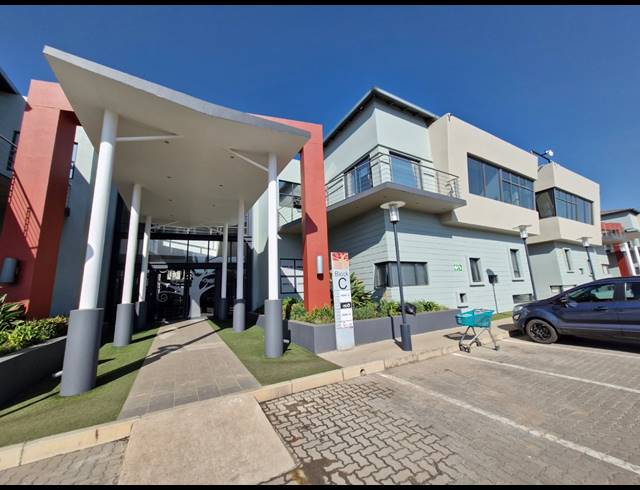 133M² OFFICE TO LET IN BARTLETT
